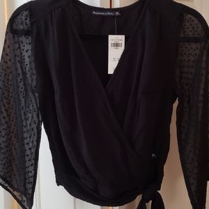 Abercrombie blouse